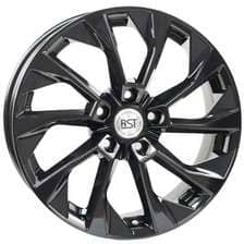 Колесный диск RST R177 7х17/5х114.3 D67.1 ET45 BL